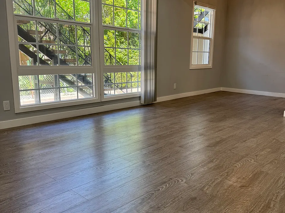 Living room-Dining area