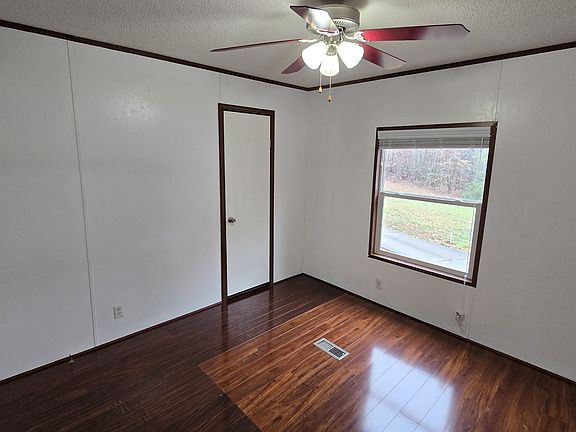 Spare bedroom
