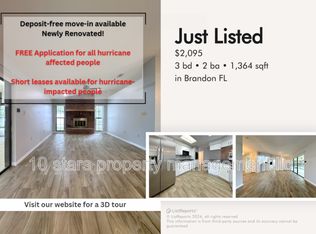 601 Stone Dr, Brandon, FL 33510