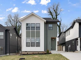 1710 Carvell Ave, Nashville, TN 37203