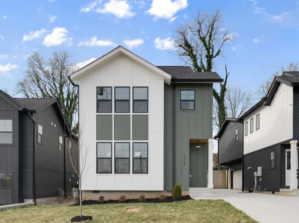 1710 Carvell Ave, Nashville, TN 37203