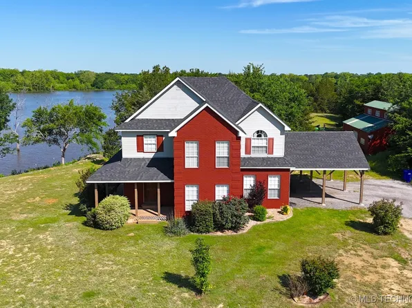 76 Cris Ln, Durant, OK 74701