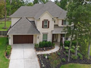 87 Acrewoods Pl, Spring, TX 77382