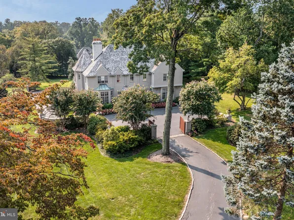 760 Mount Pleasant Rd, Bryn Mawr, PA 19010