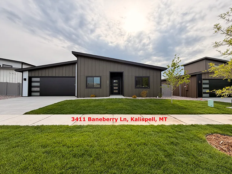3411 Baneberry Ln, Kalispell, MT