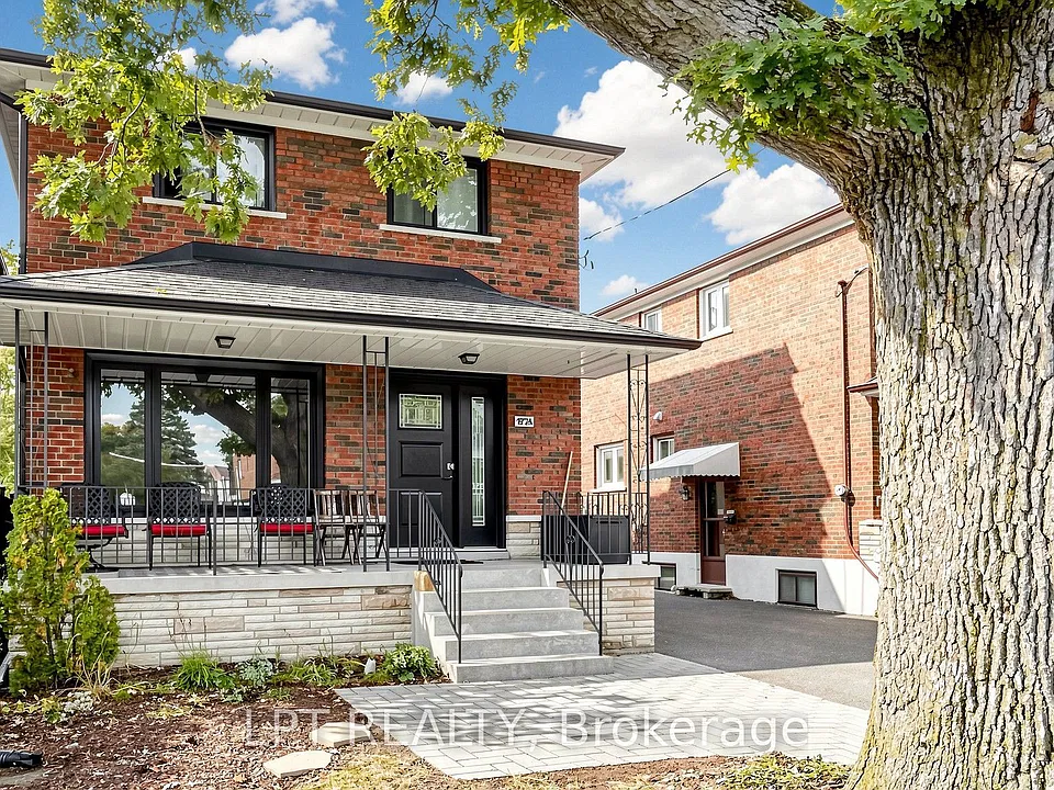 477 Cosburn Ave #MAIN FLOOR