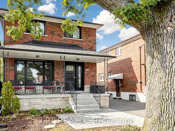 477 Cosburn Ave, Toronto, ON M4J 2N6