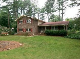 4496 Heavitree Ct, Stone Mountain, GA 30083