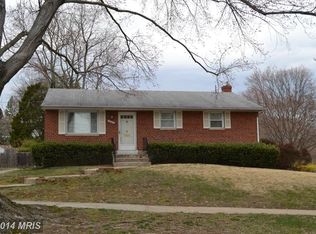 4601 Wilwyn Way, Rockville, MD 20852