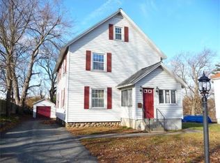 26 Sumner St, Auburn, MA 01501