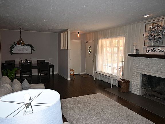 Formal living room