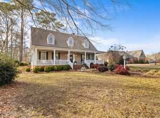 160 Golf Club Dr, Elizabeth City, NC 27909