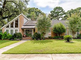 2312 Huffman Dr W, Mobile, AL 36693