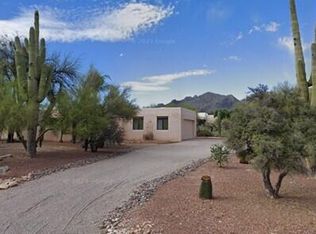 5861 N Paseo Niquel, Tucson, AZ 85718