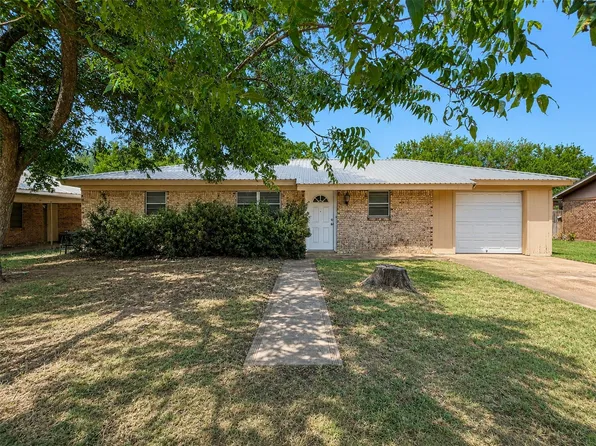 909 N Avenue K, Haskell, TX 79521