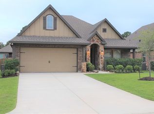 14339 N Summerchase Cir, Willis, TX 77318