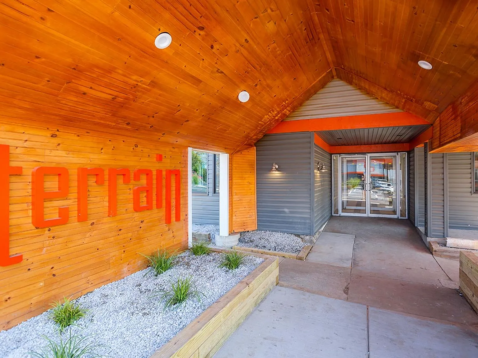 The Lofts at Terrain — Photo 2