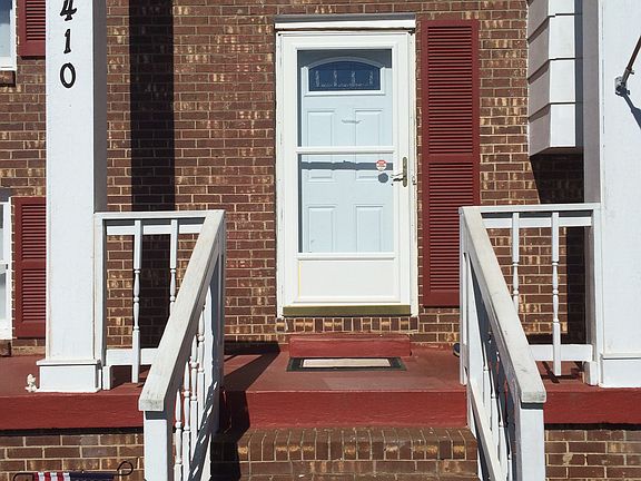 Front door