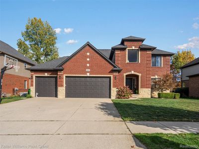 55614 Estates Ln, Macomb, MI, 48042