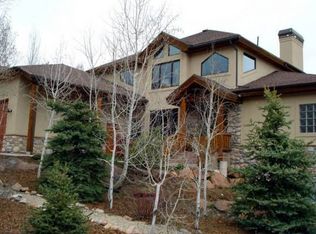 3712 W Ecker Hill Dr, Park City, UT 84098