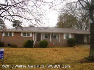 1311 5th St W, Jasper, AL 35501