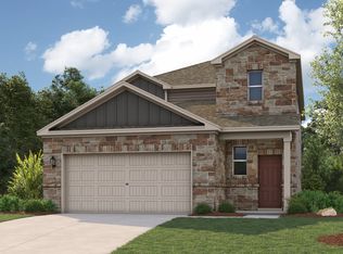Riley - 2511 Plan, Summerlin, San Antonio, TX 78253