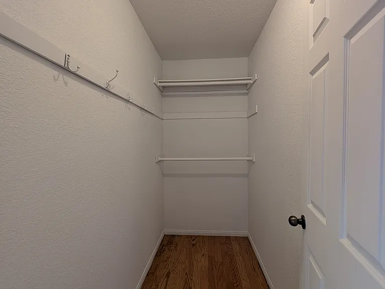 Bedroom 2 Closet