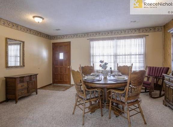 Living Room (now being used as a formal dining area by these own