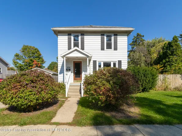 534 W Stewart St, Owosso, MI 48867