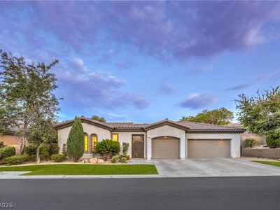 7 Canoa Hills Dr, Henderson, NV, 89052