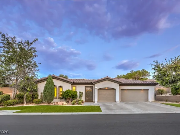7 Canoa Hills Dr, Henderson, NV 89052