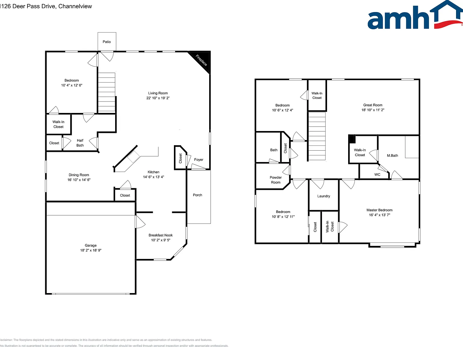 4 bed, 2.5 bath, 2375 sqft, $2,350 — Photo 2