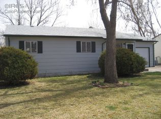 3512 Montrose St, Evans, CO 80620