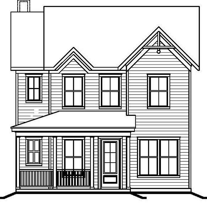 1731 Elev C-Victorian