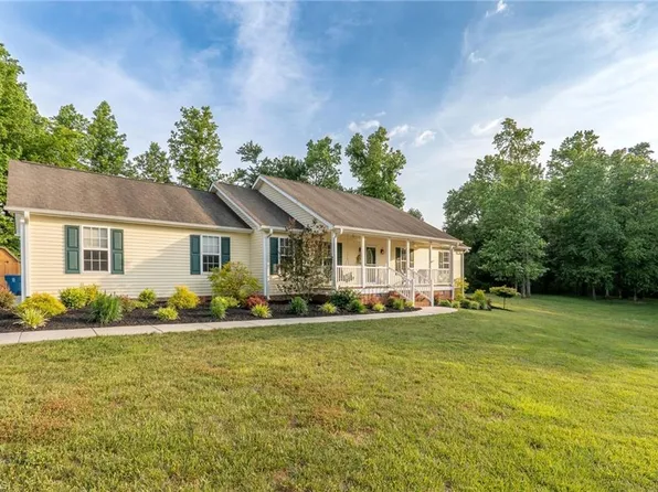 8289 Busickwood Dr, Browns Summit, NC 27214