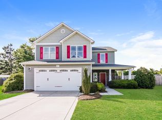 95 Lockhaven Ct, Cameron, NC 28326