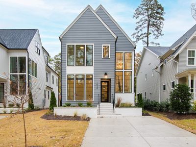 1424 Banbury Rd, Raleigh, NC, 27607