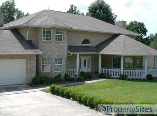 109 Westview Ln, Oak Ridge, TN 37830