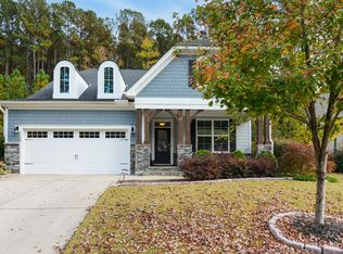1509 Salem Village Dr, Apex, NC 27502