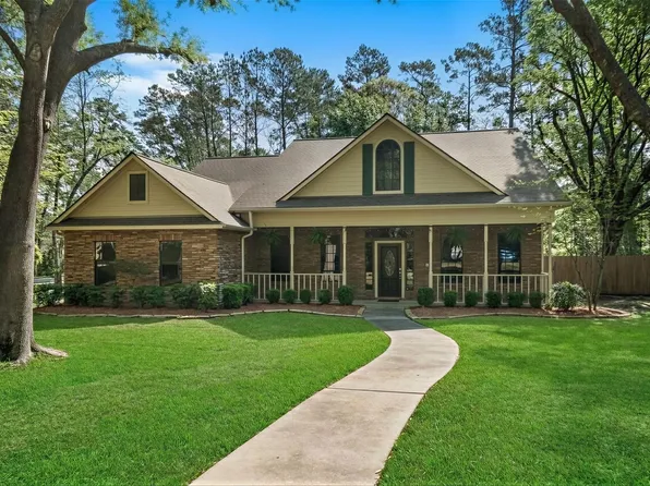 2400 Hollowbrook Ln, Conroe, TX 77384