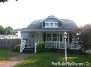 1136 Wildemire Ave, Wheelersburg, OH