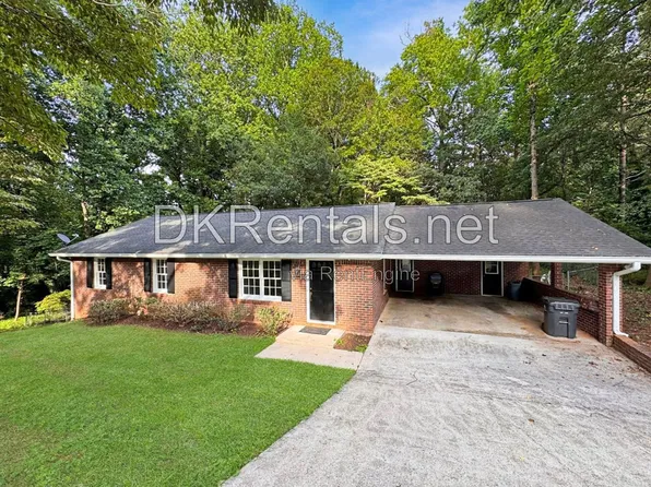 1580 Bainbridge Ln, Roswell, GA 30076