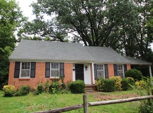 1150 Elkwood Cv, Memphis, TN 38111