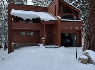 91 Saint Moritz Rd, Mammoth Lakes, CA 93546