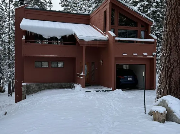 91 Saint Moritz Rd, Mammoth Lakes, CA 93546