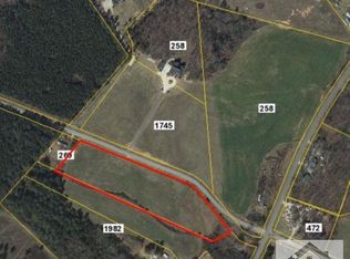 627 Whiting Rd, Lavonia, GA 30553