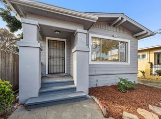 1726 Roosevelt Ave, Richmond, CA 94801