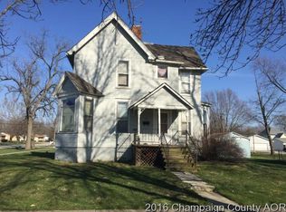 304 S Sangamon Ave, Gibson City, IL
