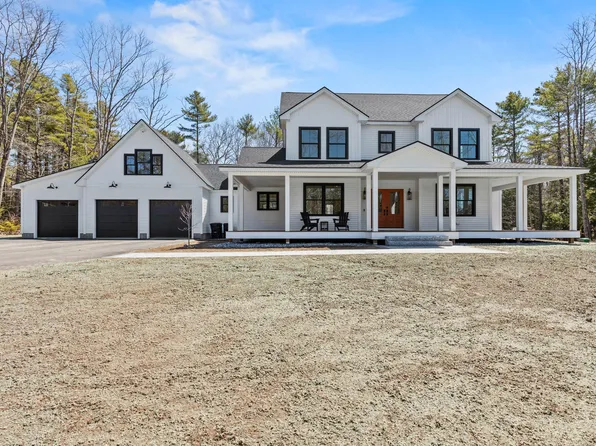 37 County Crossing, Brunswick, ME 04011