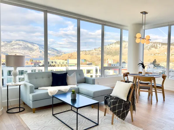 1191 Sunset Dr #708, Kelowna, BC V1Y 0J4